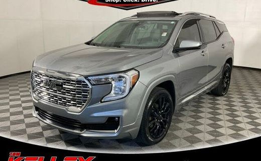 2023 GMC Terrain Denali