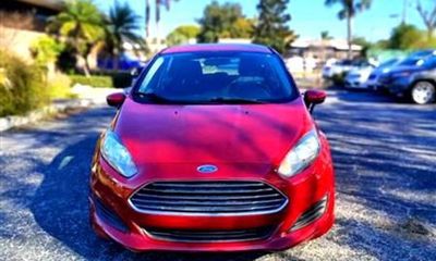 2016 Ford Fiesta SE