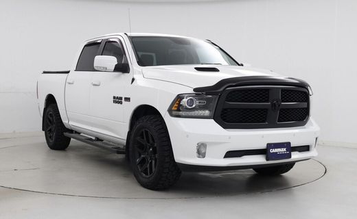 2017 Ram 1500 Sport