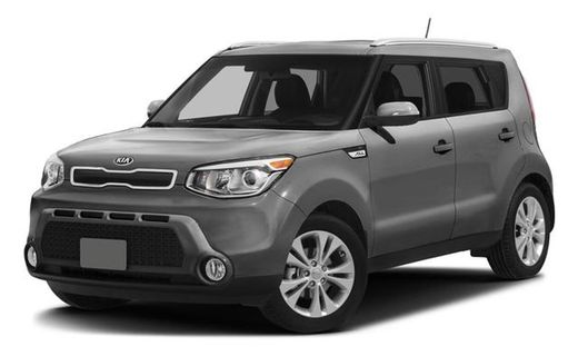 2016 Kia Soul Exclaim