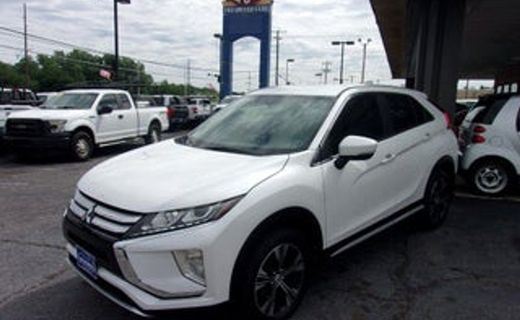 2019 Mitsubishi Eclipse Cross SE