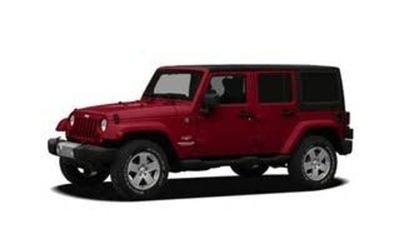 2011 Jeep Wrangler Rubicon Unlimited