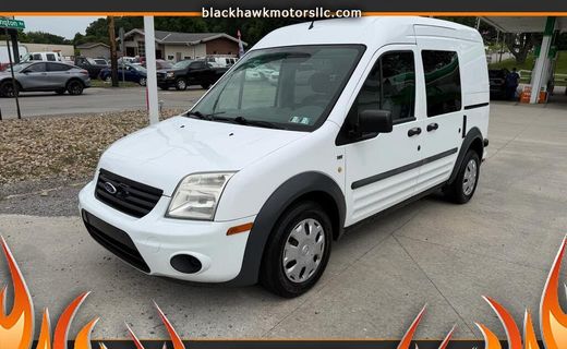 2011 Ford Transit Connect XLT