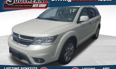 2014 Dodge Journey Crew