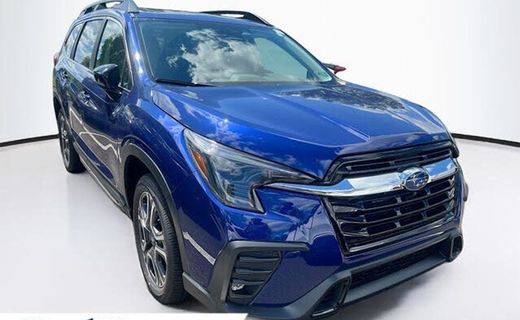 2026 Subaru Ascent