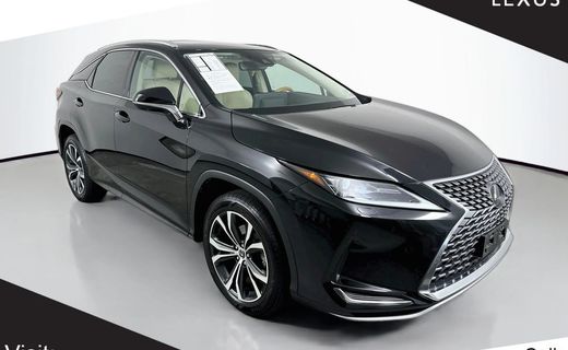 2021 Lexus RX 350 Premium