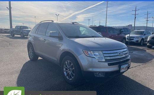 2008 Ford Edge SEL