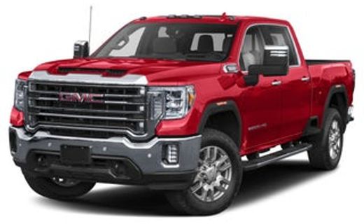 2020 GMC Sierra SLT