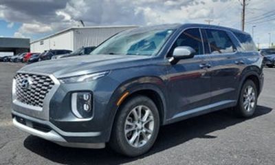 2022 Hyundai Palisade SE