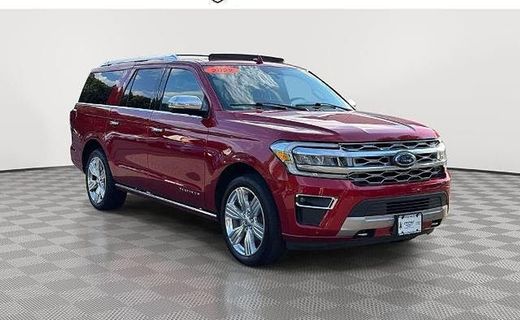 2022 Ford Expedition MAX Platinum