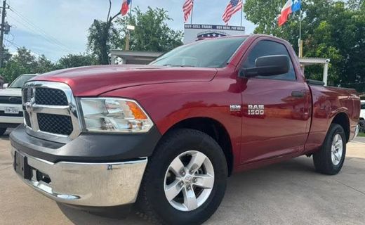 2014 Ram 1500 Tradesman