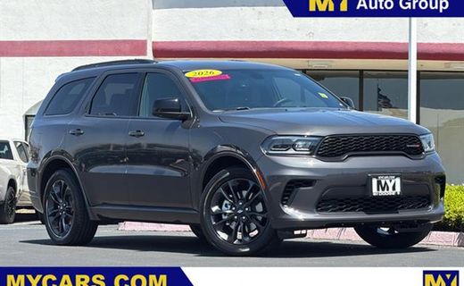 2026 Dodge Durango GT
