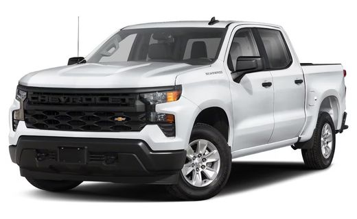 2026 Chevrolet Silverado Custom