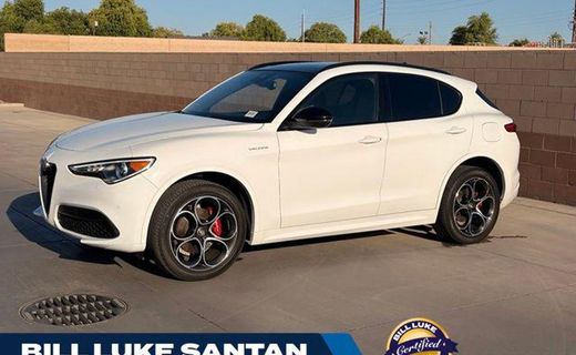 2023 Alfa Romeo Stelvio TI
