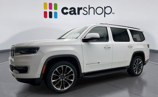 2022 Jeep Wagoneer Series II