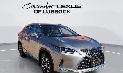2022 Lexus RX 350 Premium