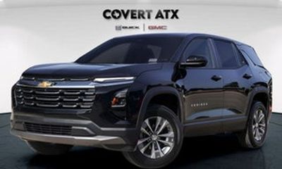 2024 Chevrolet Equinox LS