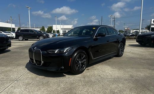 2026 BMW I4 EDRIVE40