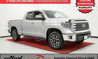 2019 Toyota Tundra Limited Grade