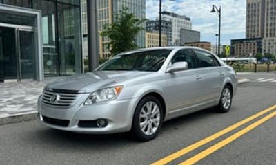 2007 Toyota Avalon XL