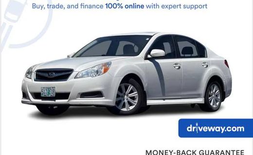2010 Subaru Legacy