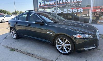 2015 Jaguar XF 3 0 Sport