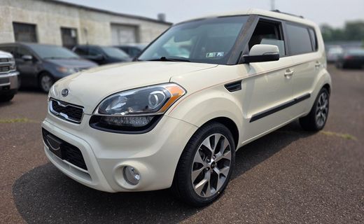 2012 Kia Soul GL