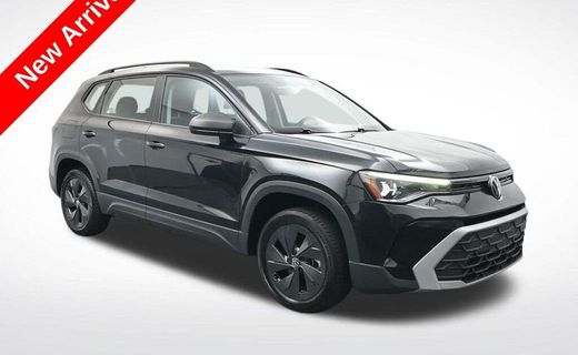 2025 Volkswagen Taos S