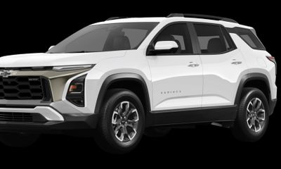 2027 Chevrolet Equinox Activ