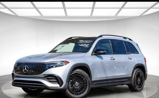 2024 Mercedes-Benz EQB-Class EQB 300 4MATIC