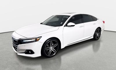 2022 Honda Accord Touring