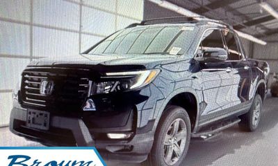 2022 Honda Ridgeline