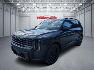 2027 Kia Telluride