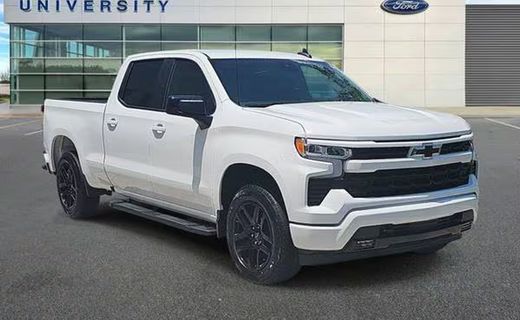 2024 Chevrolet Silverado RST