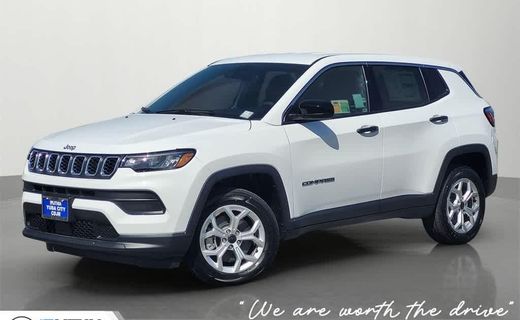 2025 Jeep Compass Sport