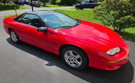 1999 Chevrolet Camaro Sport
