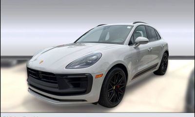2023 Porsche Macan GTS
