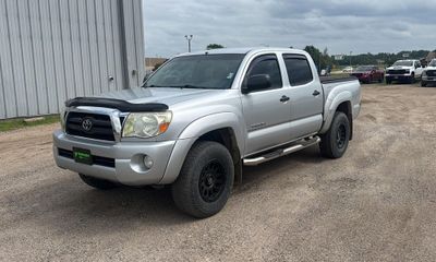 2008 Toyota Tacoma Deluxe