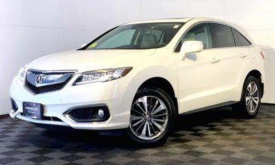 2016 Acura RDX Advance Package