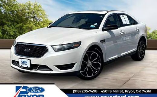 2016 Ford Taurus SHO