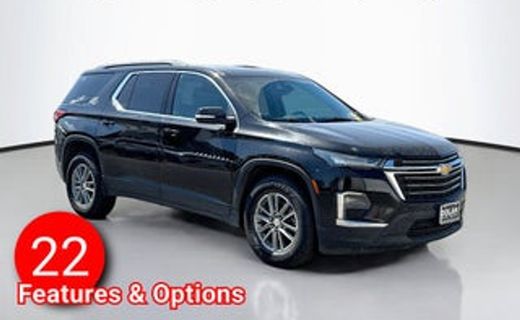 2023 Chevrolet Traverse LT