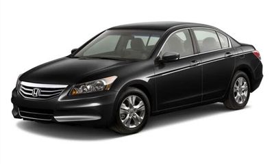 2011 Honda Accord SE