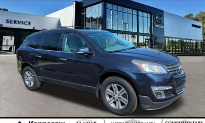 2015 Chevrolet Traverse 2LT