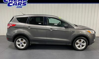 2014 Ford Escape SE