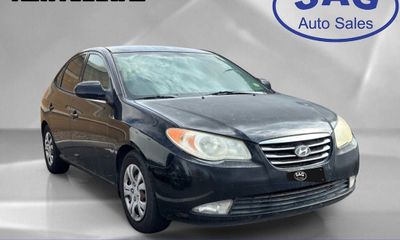 2010 Hyundai Elantra