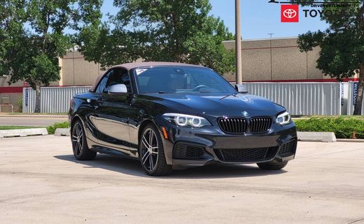 2019 BMW M240i