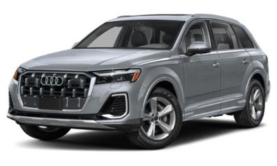 2026 Audi Q7 Quattro Premium Plus