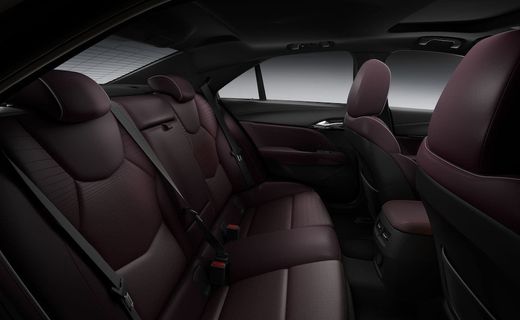 2025 Cadillac CT4 Sport