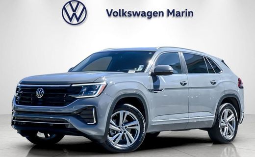 2024 Volkswagen Atlas Cross Sport 4MOTION SEL