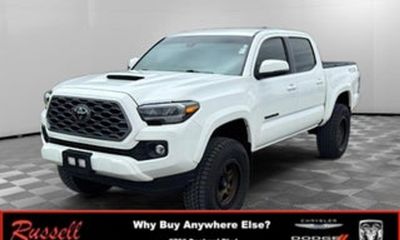 2024 Toyota Tacoma SR5